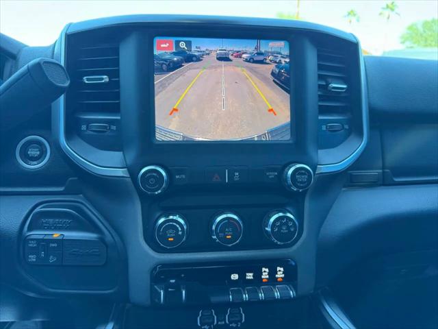 2024 Ram 2500 Big Horn Crew Cab 4x4 6'4" Box