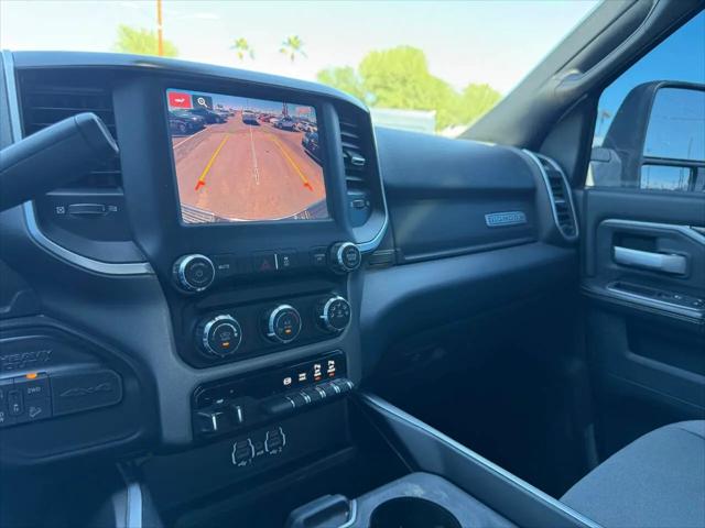 2024 Ram 2500 Big Horn Crew Cab 4x4 6'4" Box