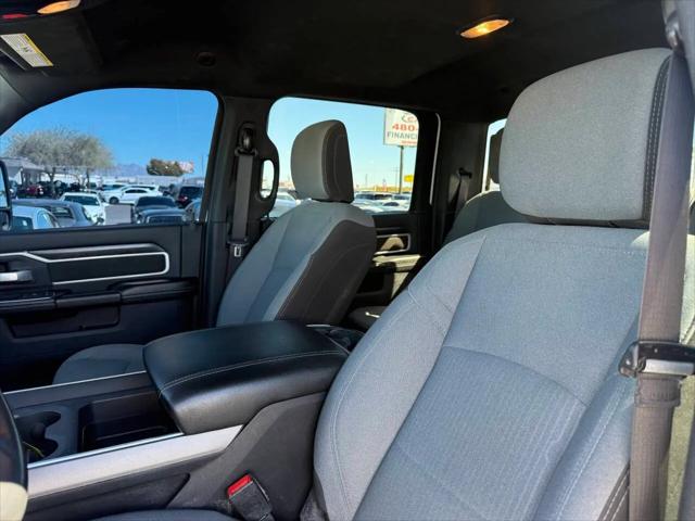 2024 Ram 2500 Big Horn Crew Cab 4x4 6'4" Box