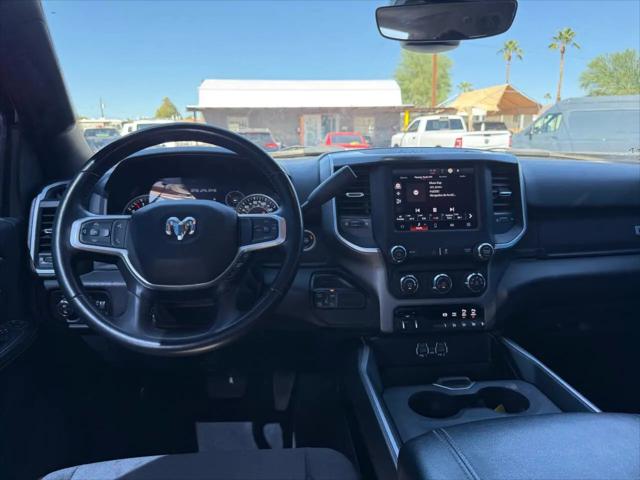 2024 Ram 2500 Big Horn Crew Cab 4x4 6'4" Box
