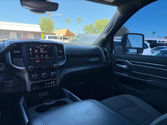2024 Ram 2500 Big Horn Crew Cab 4x4 6'4" Box