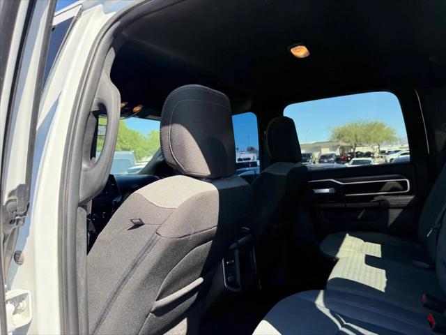 2024 Ram 2500 Big Horn Crew Cab 4x4 6'4" Box
