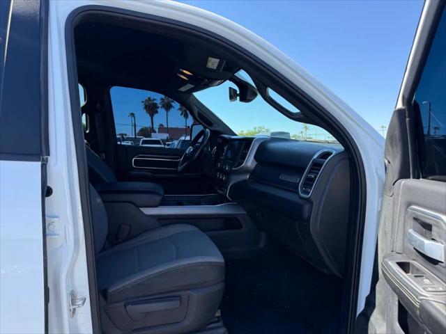 2024 Ram 2500 Big Horn Crew Cab 4x4 6'4" Box