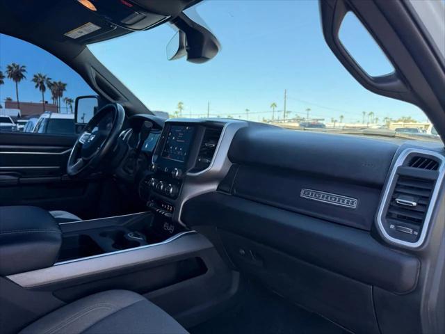 2024 Ram 2500 Big Horn Crew Cab 4x4 6'4" Box