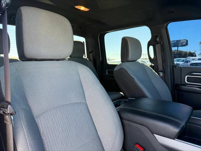 2024 Ram 2500 Big Horn Crew Cab 4x4 6'4" Box