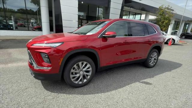 2026 Buick Enclave Preferred FWD