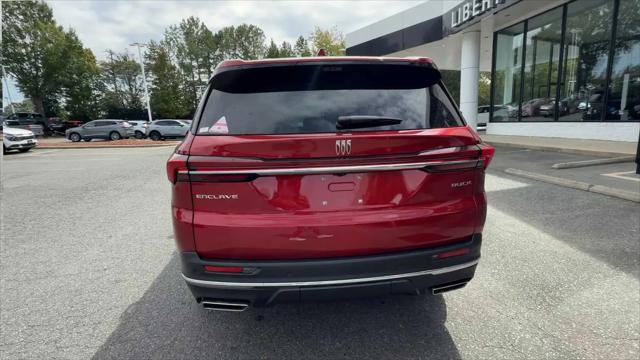 2026 Buick Enclave Preferred FWD