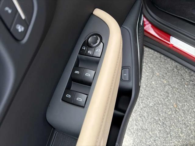 2026 Buick Enclave Preferred FWD