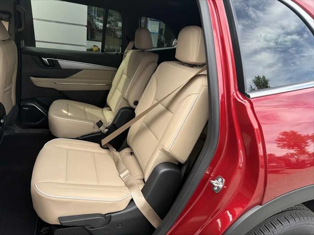 2026 Buick Enclave Preferred FWD