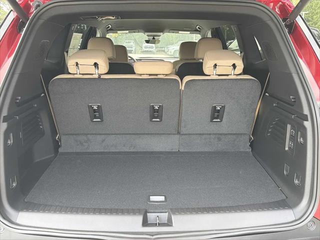 2026 Buick Enclave Preferred FWD