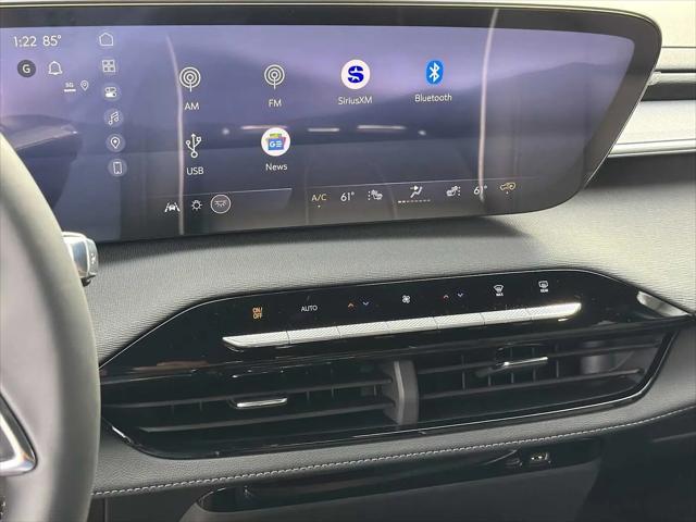 2026 Buick Enclave Sport Touring FWD