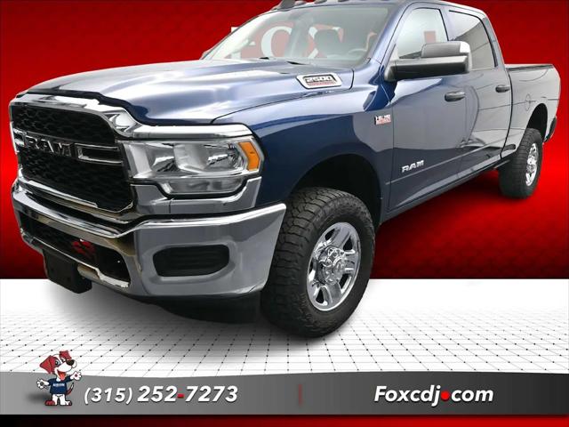 2020 Jeep Ram 2500 Tradesman Crew Cab 4x4 6'4" Box for sale in Auburn, NY