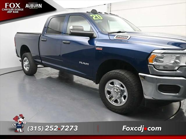 2020 Jeep Ram 2500 Tradesman Crew Cab 4x4 6'4" Box