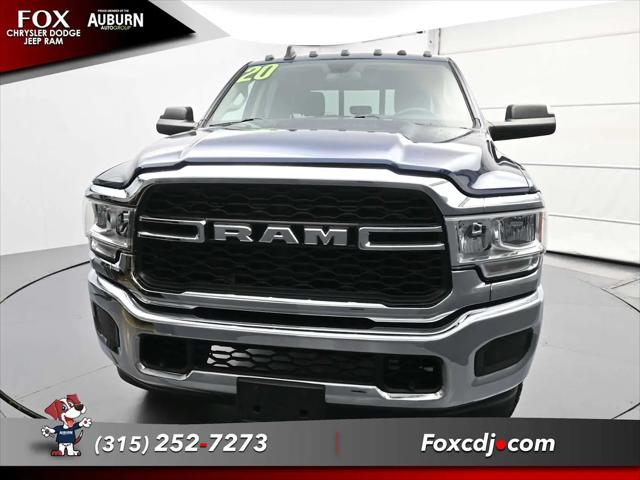 2020 Jeep Ram 2500 Tradesman Crew Cab 4x4 6'4" Box
