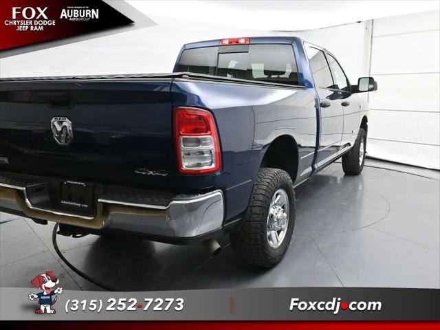 2020 Jeep Ram 2500 Tradesman Crew Cab 4x4 6'4" Box