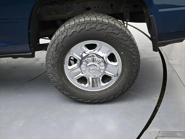 2020 Jeep Ram 2500 Tradesman Crew Cab 4x4 6'4" Box