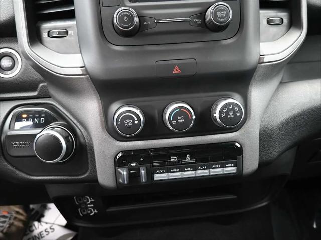 2020 Jeep Ram 2500 Tradesman Crew Cab 4x4 6'4" Box