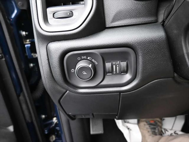 2020 Jeep Ram 2500 Tradesman Crew Cab 4x4 6'4" Box