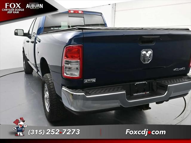 2020 Jeep Ram 2500 Tradesman Crew Cab 4x4 6'4" Box