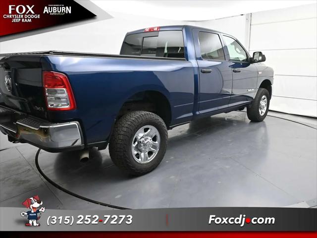 2020 Jeep Ram 2500 Tradesman Crew Cab 4x4 6'4" Box