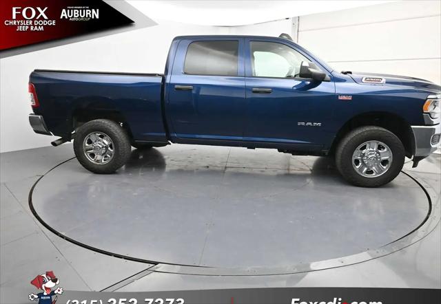 2020 Jeep Ram 2500 Tradesman Crew Cab 4x4 6'4" Box