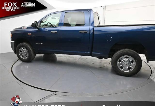 2020 Jeep Ram 2500 Tradesman Crew Cab 4x4 6'4" Box