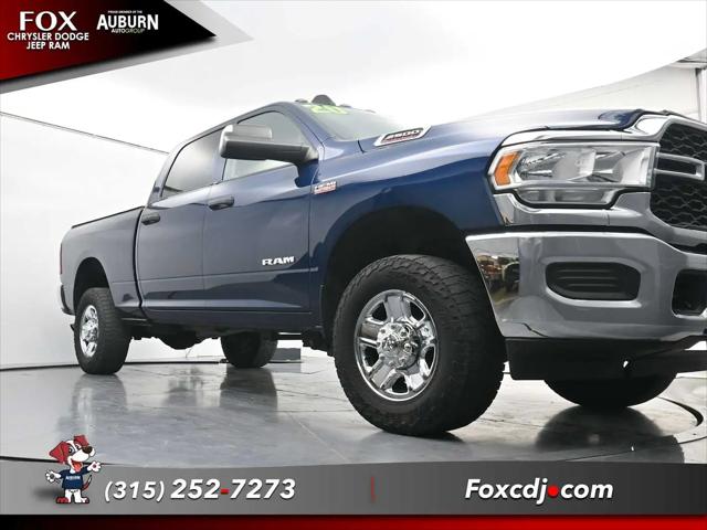 2020 Jeep Ram 2500 Tradesman Crew Cab 4x4 6'4" Box