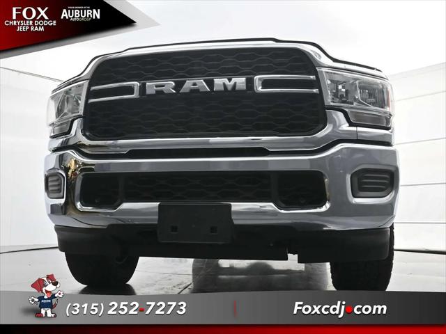 2020 Jeep Ram 2500 Tradesman Crew Cab 4x4 6'4" Box