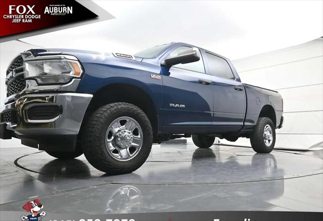 2020 Jeep Ram 2500 Tradesman Crew Cab 4x4 6'4" Box