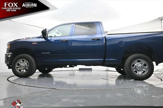 2020 Jeep Ram 2500 Tradesman Crew Cab 4x4 6'4" Box