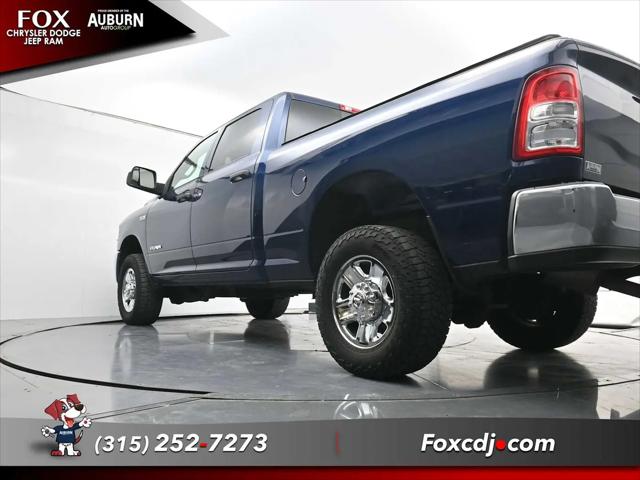2020 Jeep Ram 2500 Tradesman Crew Cab 4x4 6'4" Box