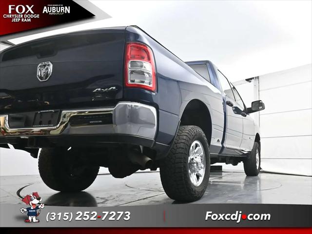 2020 Jeep Ram 2500 Tradesman Crew Cab 4x4 6'4" Box