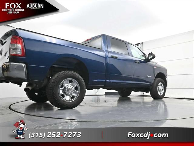 2020 Jeep Ram 2500 Tradesman Crew Cab 4x4 6'4" Box