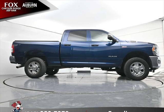 2020 Jeep Ram 2500 Tradesman Crew Cab 4x4 6'4" Box