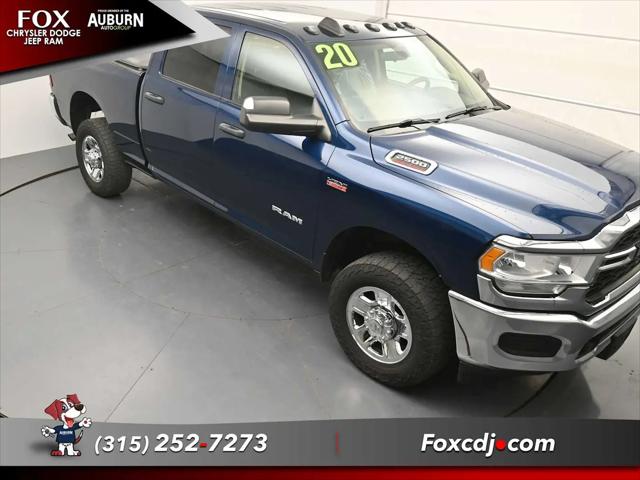 2020 Jeep Ram 2500 Tradesman Crew Cab 4x4 6'4" Box