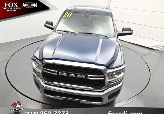 2020 Jeep Ram 2500 Tradesman Crew Cab 4x4 6'4" Box