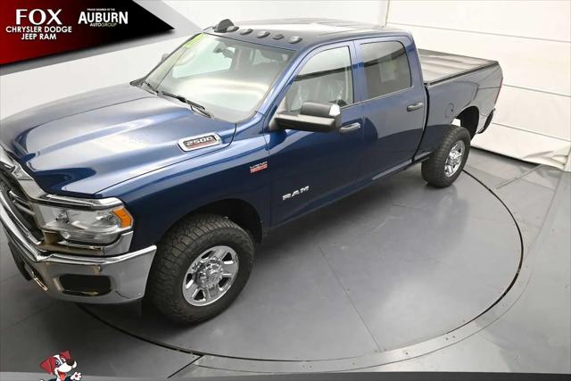 2020 Jeep Ram 2500 Tradesman Crew Cab 4x4 6'4" Box