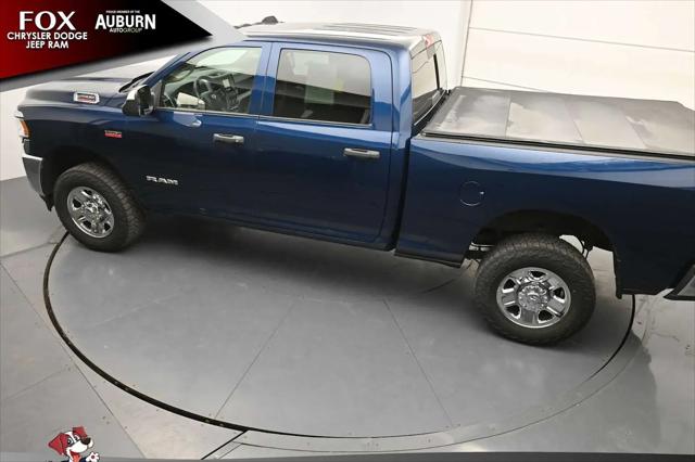 2020 Jeep Ram 2500 Tradesman Crew Cab 4x4 6'4" Box