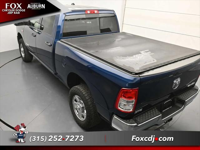 2020 Jeep Ram 2500 Tradesman Crew Cab 4x4 6'4" Box
