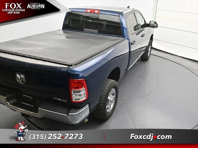 2020 Jeep Ram 2500 Tradesman Crew Cab 4x4 6'4" Box