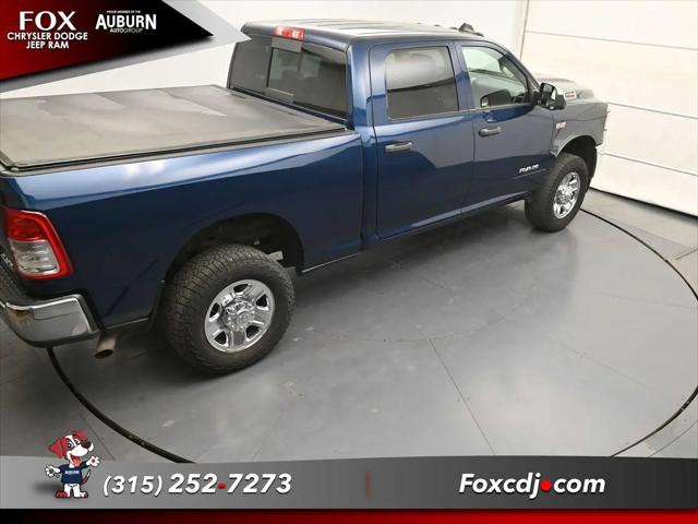 2020 Jeep Ram 2500 Tradesman Crew Cab 4x4 6'4" Box