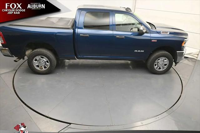 2020 Jeep Ram 2500 Tradesman Crew Cab 4x4 6'4" Box