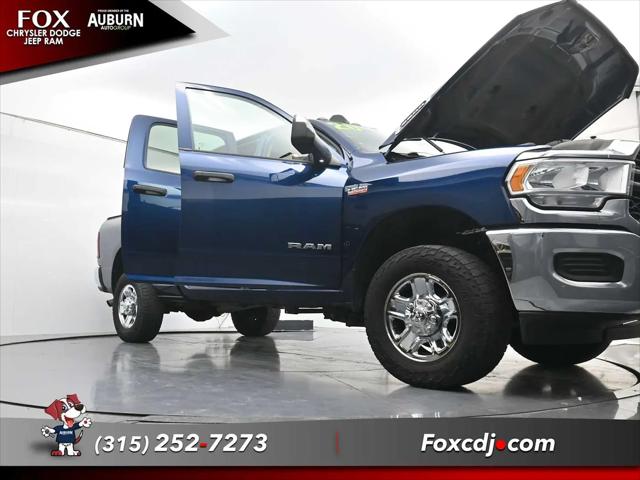 2020 Jeep Ram 2500 Tradesman Crew Cab 4x4 6'4" Box