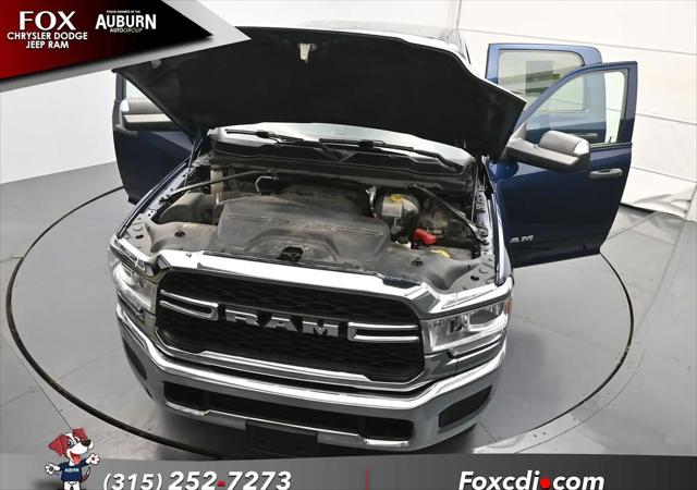 2020 Jeep Ram 2500 Tradesman Crew Cab 4x4 6'4" Box