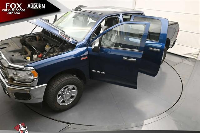 2020 Jeep Ram 2500 Tradesman Crew Cab 4x4 6'4" Box
