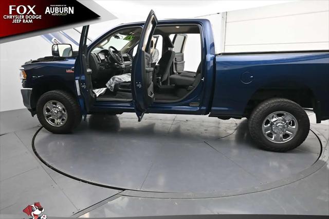 2020 Jeep Ram 2500 Tradesman Crew Cab 4x4 6'4" Box