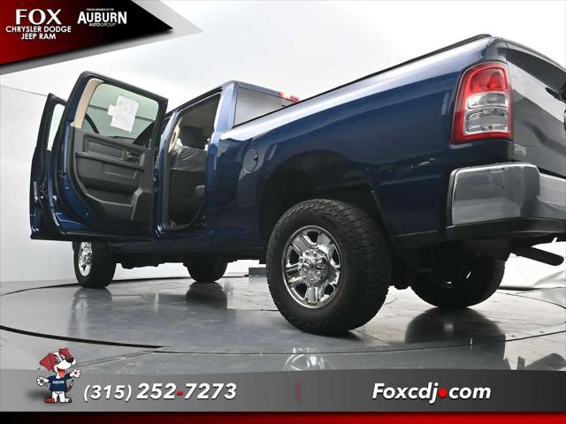 2020 Jeep Ram 2500 Tradesman Crew Cab 4x4 6'4" Box