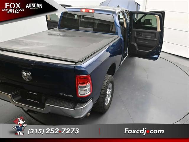 2020 Jeep Ram 2500 Tradesman Crew Cab 4x4 6'4" Box