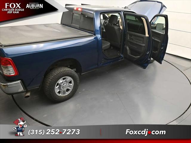 2020 Jeep Ram 2500 Tradesman Crew Cab 4x4 6'4" Box