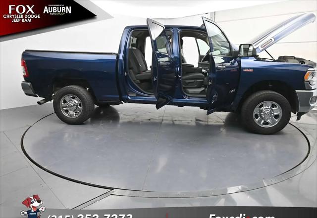 2020 Jeep Ram 2500 Tradesman Crew Cab 4x4 6'4" Box